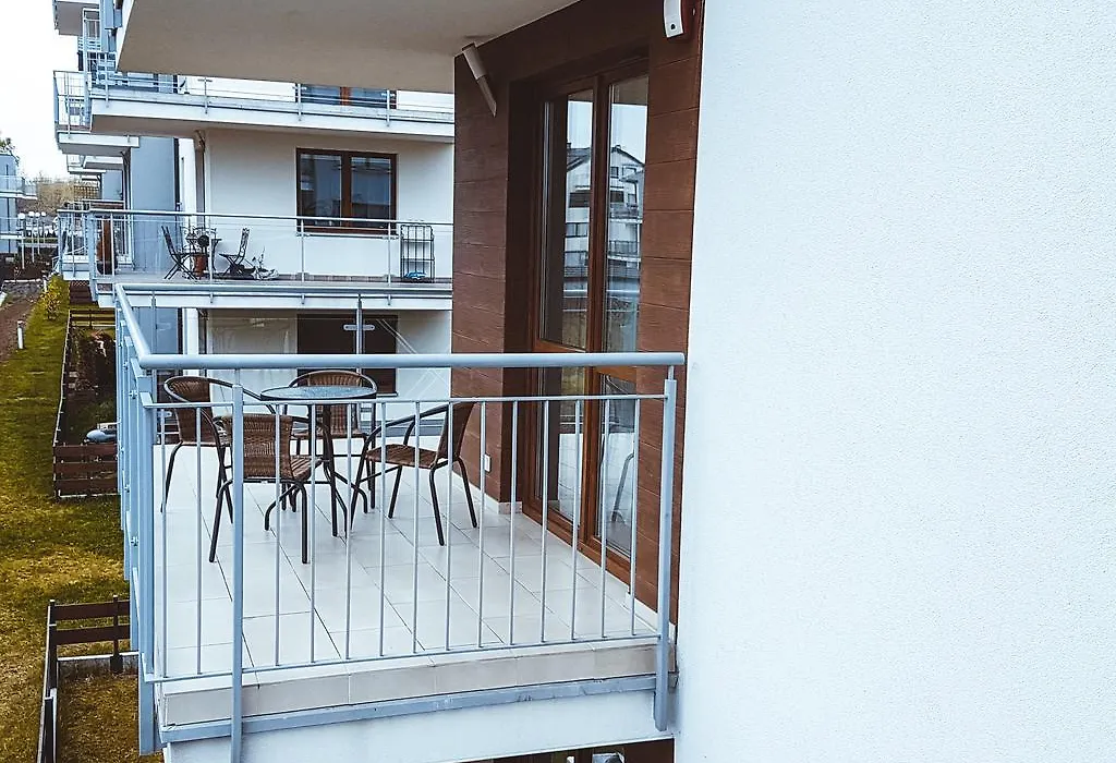 Stawowa Premium Apartment - 69 M2 With Sauna And Private Garage-1
