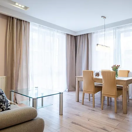 Stawowa Premium Apartment - 69 M2 With Sauna And Private Garage-2