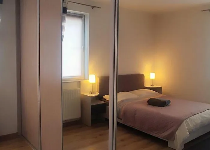 Cozy, Equipped With Free Monitored Private Parking Close To Old Town